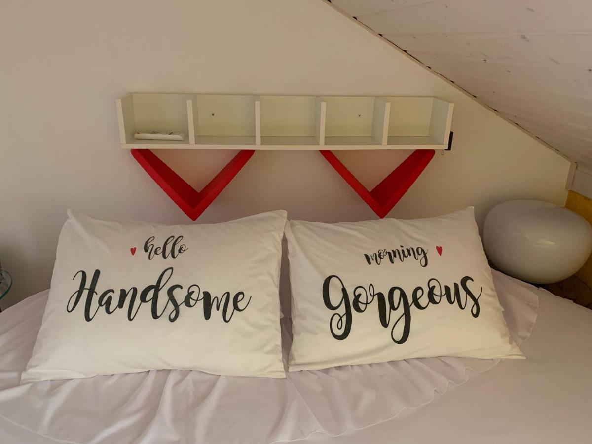 B&B Kelly Lausanne Eksteriør bilde