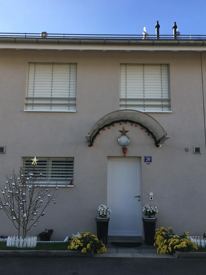 B&B Kelly Lausanne Eksteriør bilde