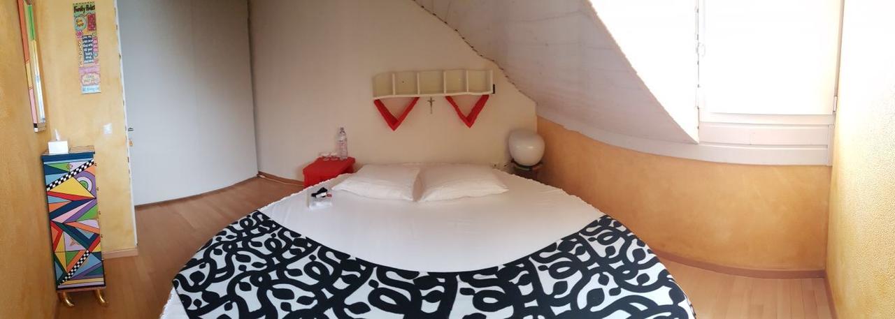 B&B Kelly Lausanne Eksteriør bilde