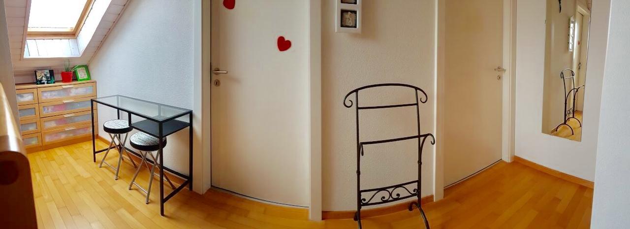 B&B Kelly Lausanne Eksteriør bilde