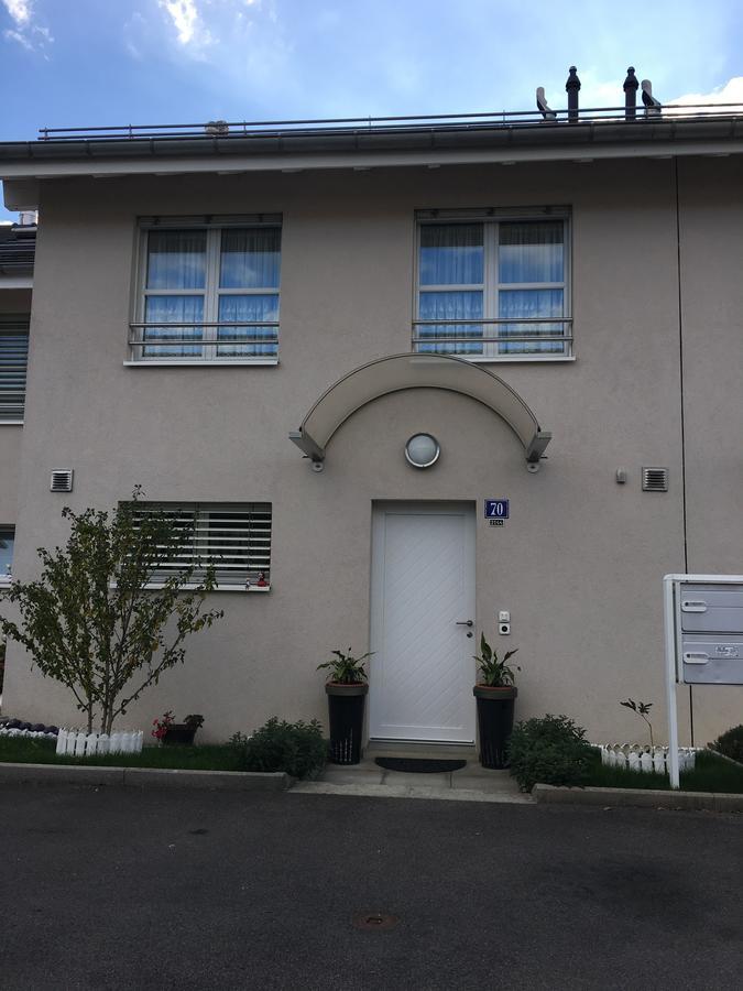 B&B Kelly Lausanne Eksteriør bilde