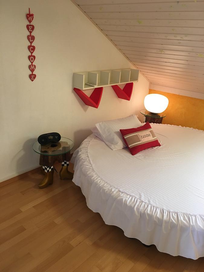 B&B Kelly Lausanne Eksteriør bilde