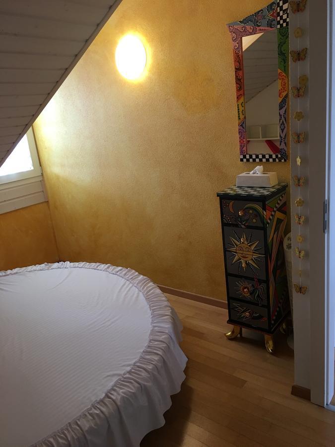 B&B Kelly Lausanne Eksteriør bilde