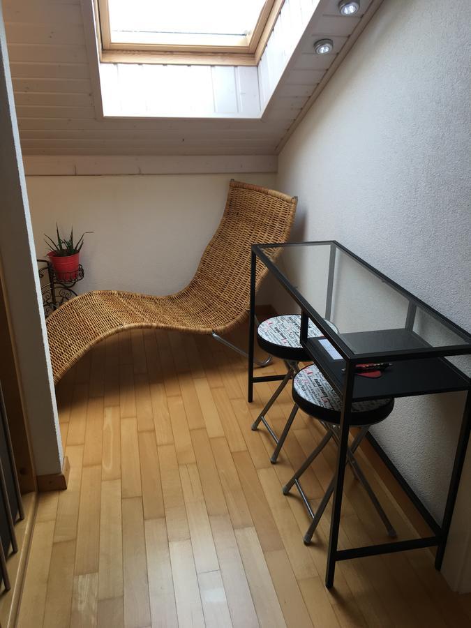 B&B Kelly Lausanne Eksteriør bilde