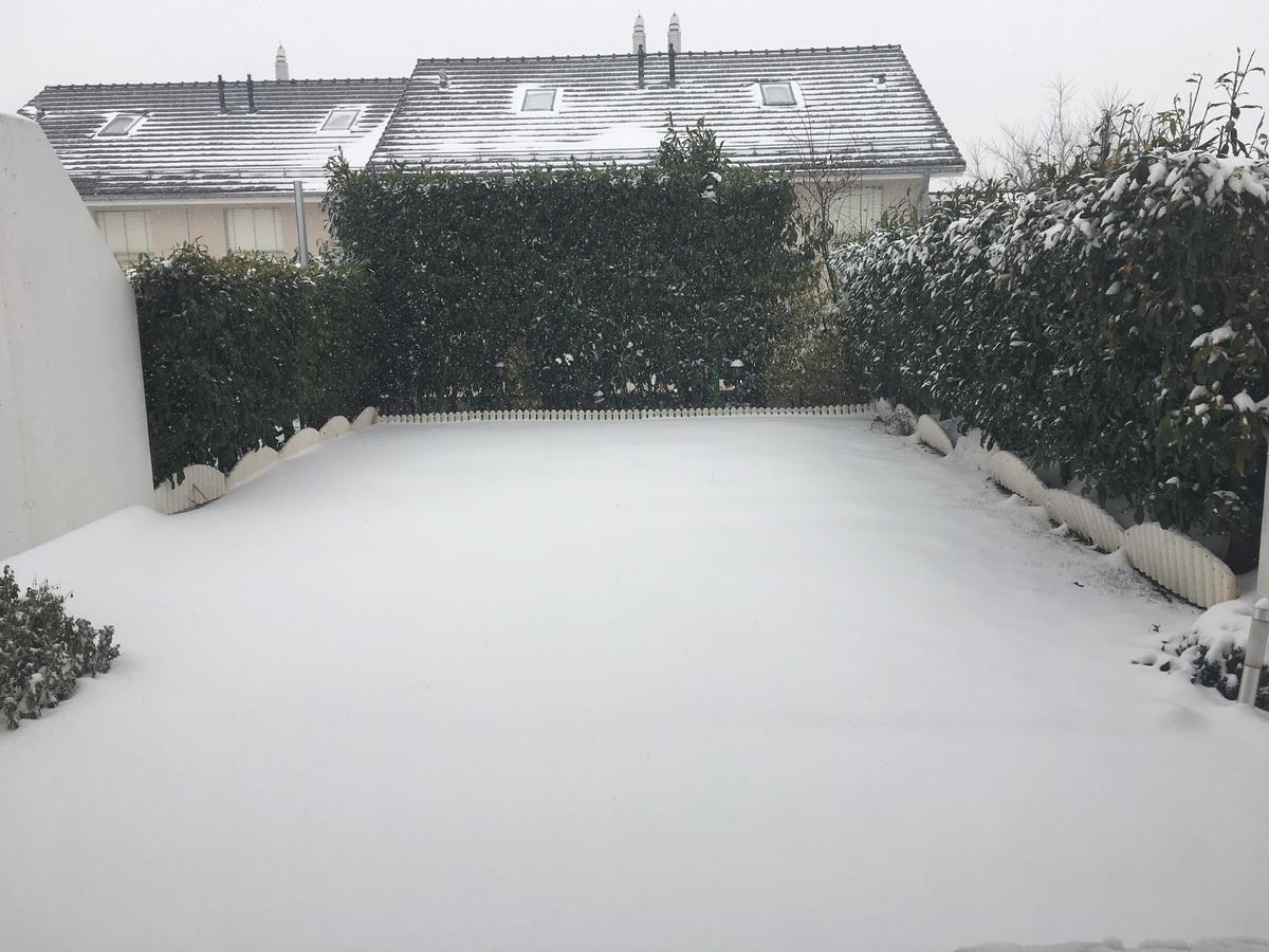 B&B Kelly Lausanne Eksteriør bilde